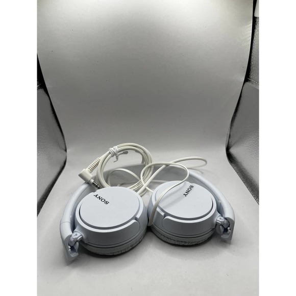 Sony MDRZX110 ZX Series Stereo -White - Picture 1 of 5